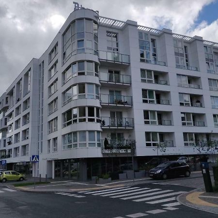 Apartamenty Gdynia Centrum Batorego Eksteriør billede