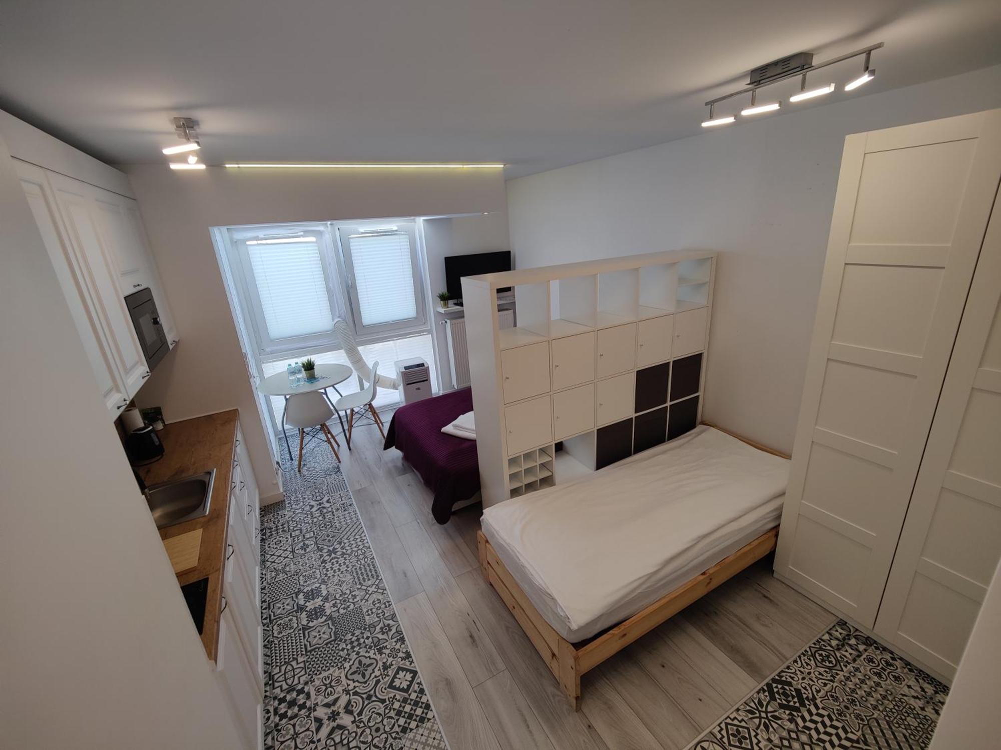 Apartamenty Gdynia Centrum Batorego Eksteriør billede