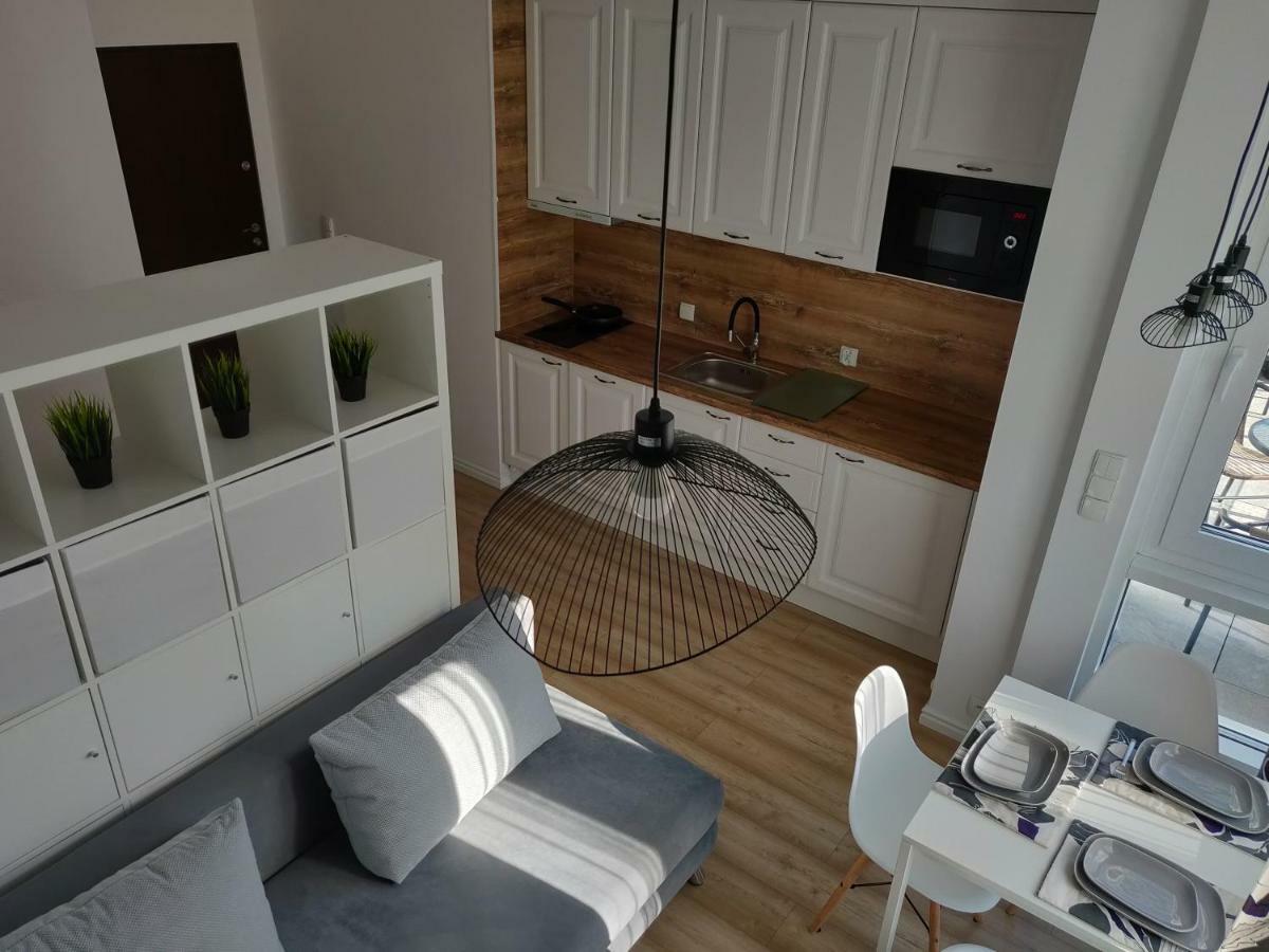 Apartamenty Gdynia Centrum Batorego Eksteriør billede