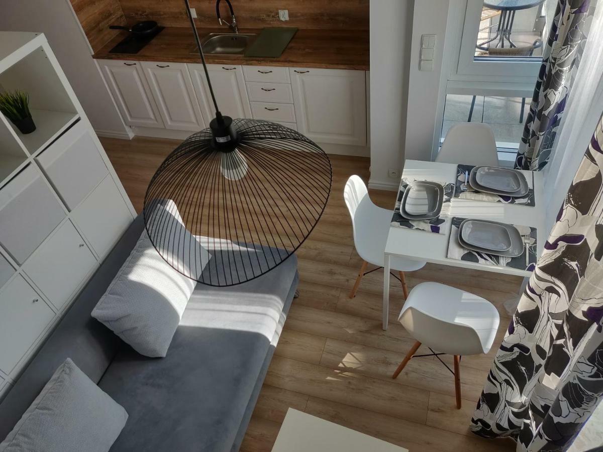 Apartamenty Gdynia Centrum Batorego Eksteriør billede