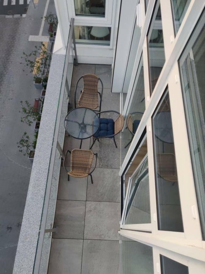 Apartamenty Gdynia Centrum Batorego Eksteriør billede