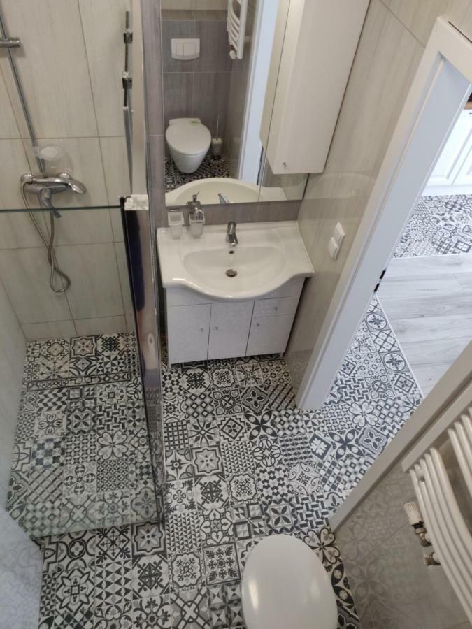 Apartamenty Gdynia Centrum Batorego Eksteriør billede