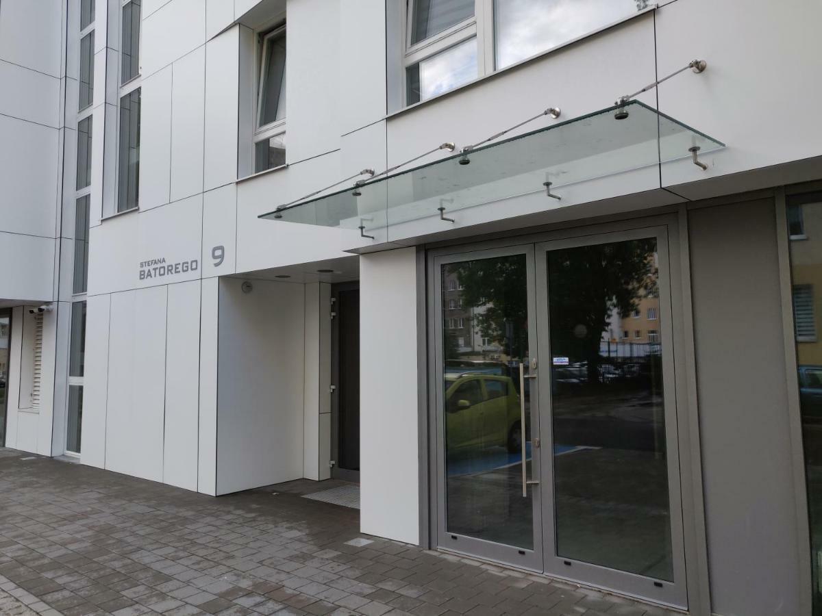 Apartamenty Gdynia Centrum Batorego Eksteriør billede